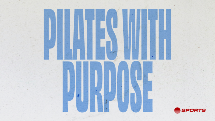 Pilates With Purpose (February) logo