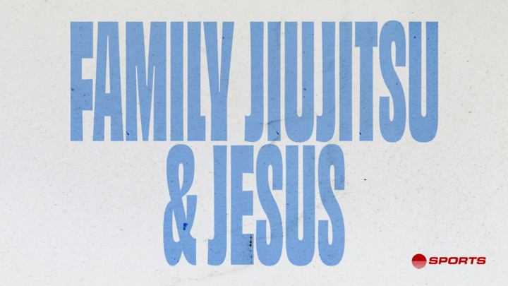 Family JiuJitsu & Jesus logo