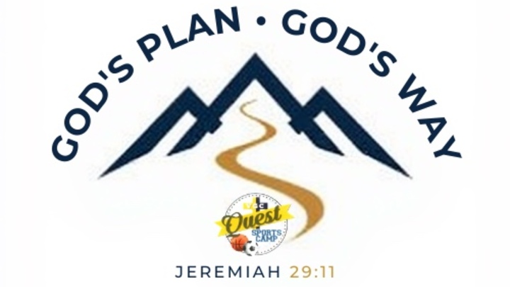 Quest Sports Camp 2026 logo