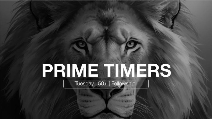 Henderson | Prime Timers logo