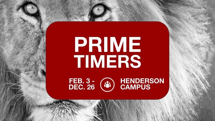 Henderson | Prime Timers logo