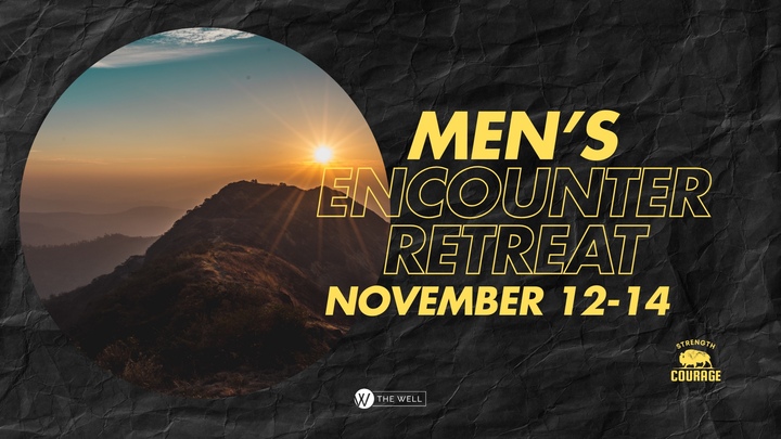 Men's Encounter Retreat logo