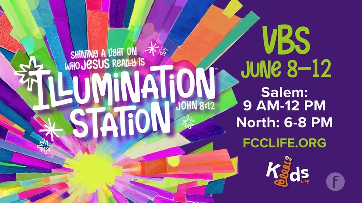VBS 2026 Illumination Station logo