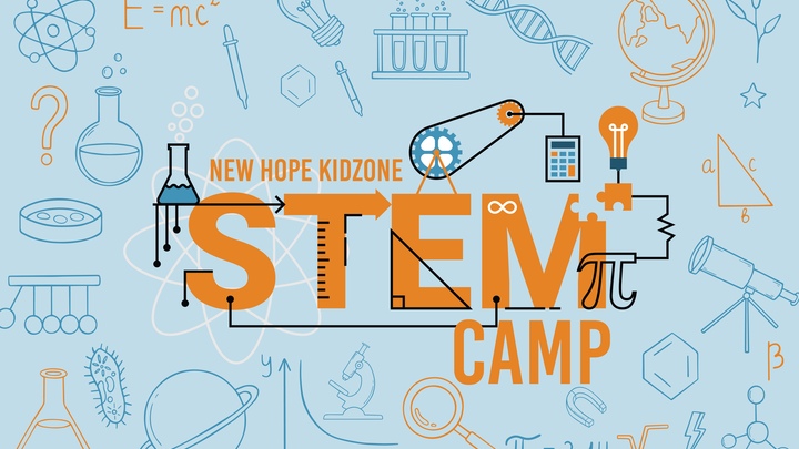 KidZone STEM Camp (New Hope)