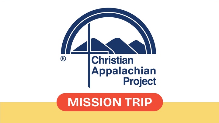 Christian Appalachian Project Mission Trip logo