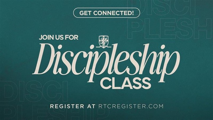 TX | Discipleship Class logo