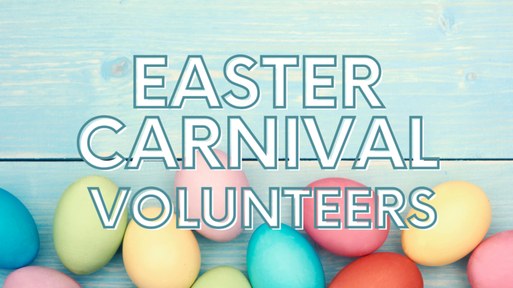 Easter Carnival Volunteers logo
