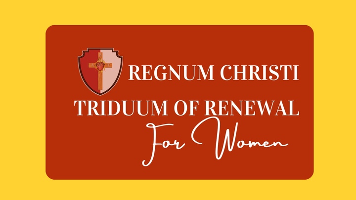 Silent Retreat Weekend for Women (07/23/26) logo