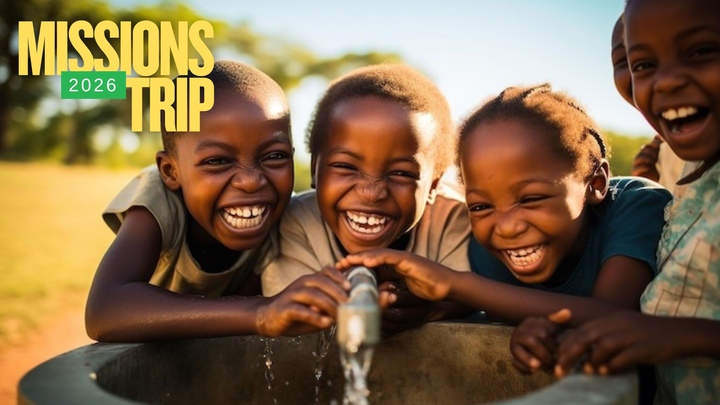 2026 Missions Team logo