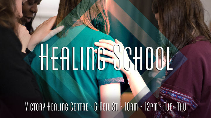 Healing School Workshops logo image
