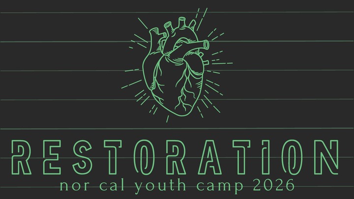 NorCal Youth Camp 2026 logo