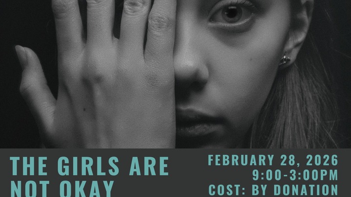 The Girls Are Not Okay logo