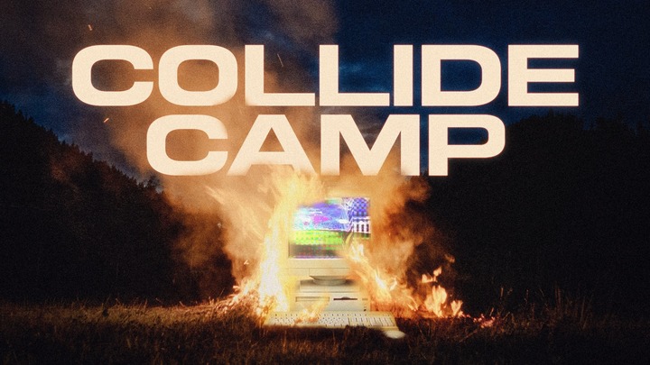 Collide Camp logo