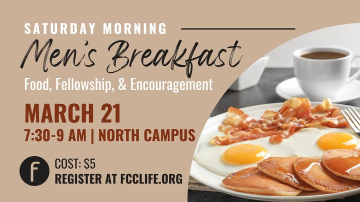 Men's Breakfast logo