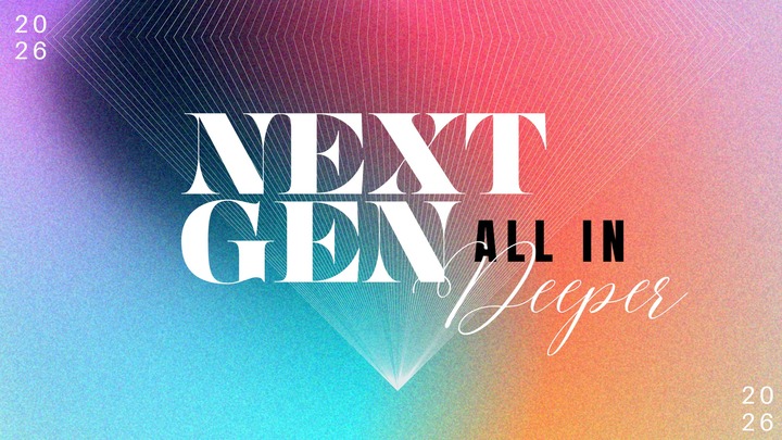 NEXTGEN: ALL IN. (all campuses) logo