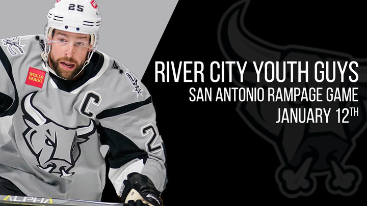 RCNB Youth Guys Rampage Hockey Game logo image