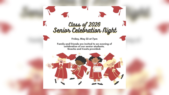 Redeemer Youth: Senior Celebration Night logo