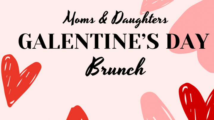 RYM Moms & Daughters Galentine's Day Brunch logo