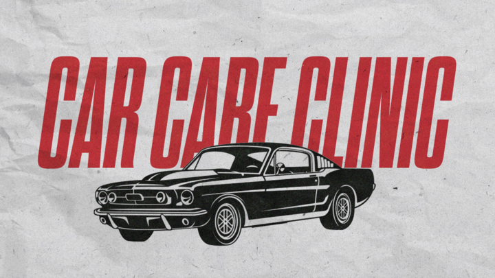 Car Care Clinic | April 18, 2026 logo