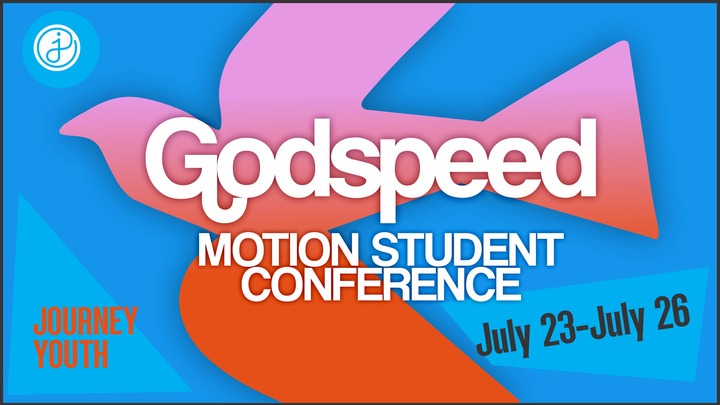 Motion Conference & Mission Trip logo