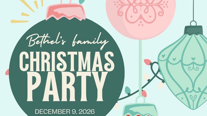 Family Christmas Party Volunteer  logo
