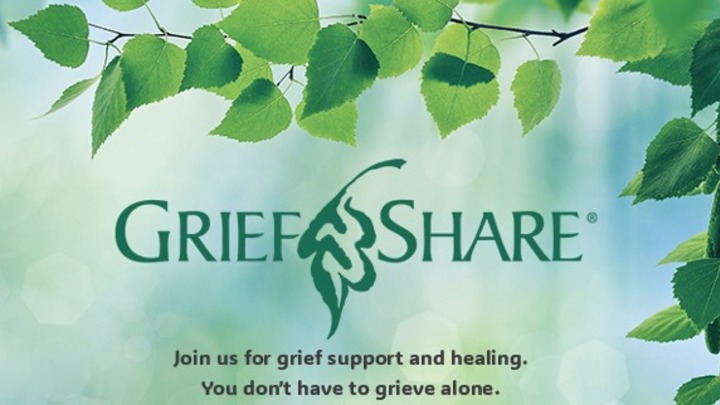 Care - Grief Share Fall 2026 Registration logo
