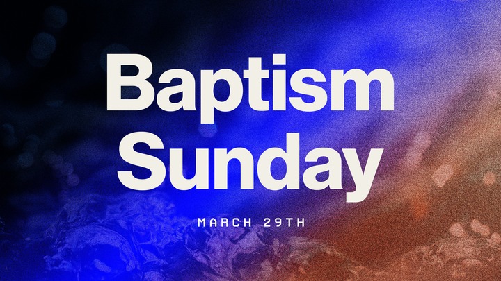 Baptisms logo