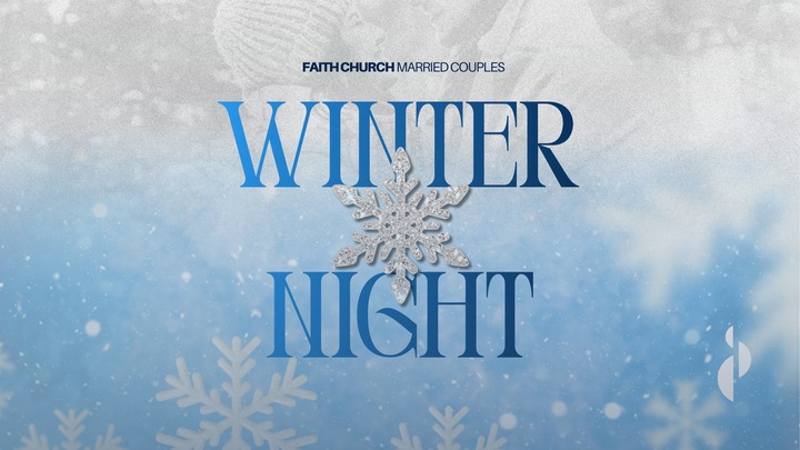 A Winter Night (Married Couples Event) logo