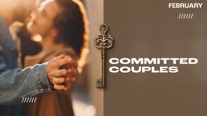 Committed Couples - February logo