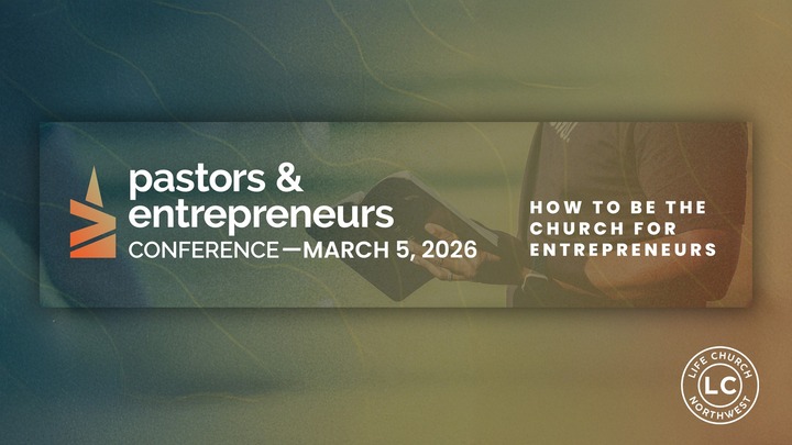 Pastors & Entrepreneurs Conference logo