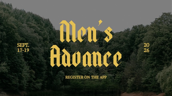 Living Legends Mens Advance 2026 logo