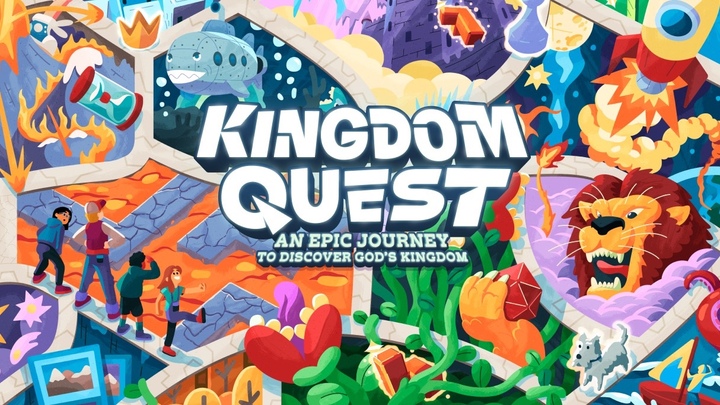 Vacation Bible School  logo