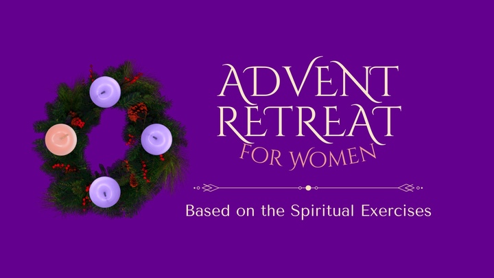 Women's Retreat Weekend (12/04/26-3) logo