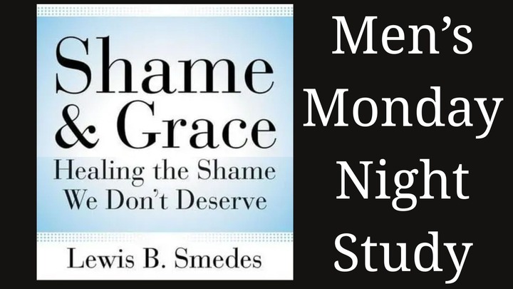 Monday Night Men's Group - Shame & Grace logo