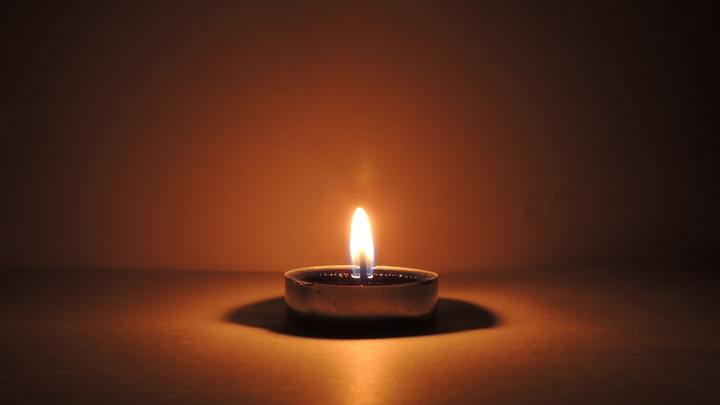 Adoration Candles Jan. 28 - Feb. 10 logo image