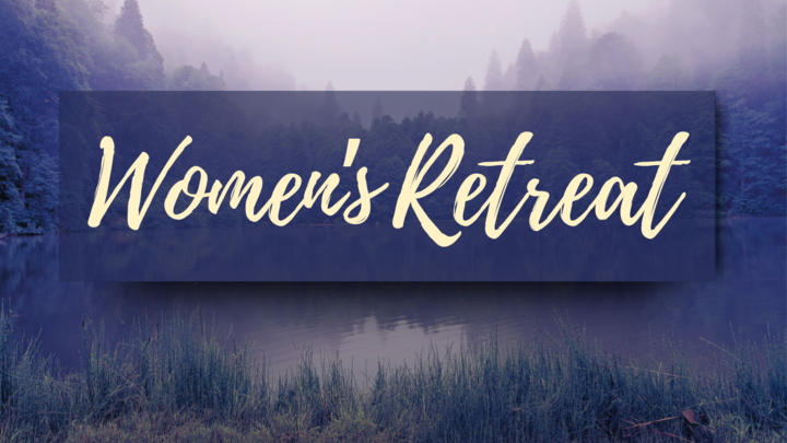 Women's Retreat 2026 logo
