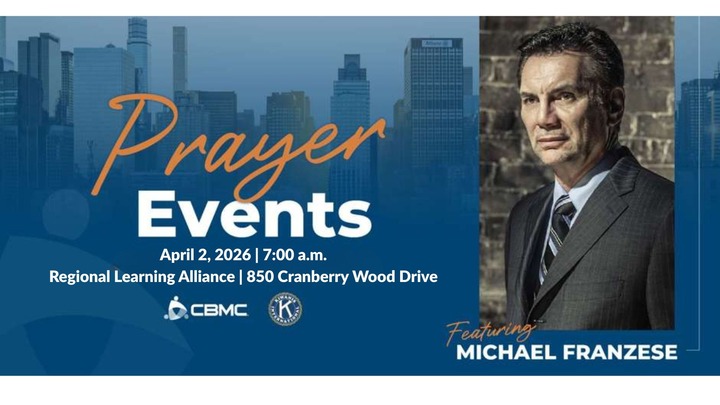 Cranberry Township Prayer Breakfast logo