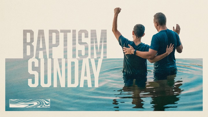 Bonita Baptism Sunday logo