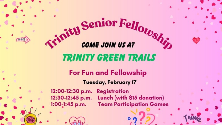Trinity Senior Fellowship logo
