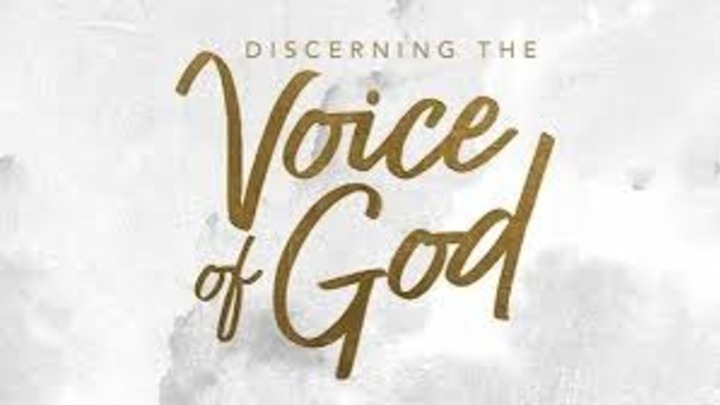 NF Women's Study - Discerning the Voice of God logo