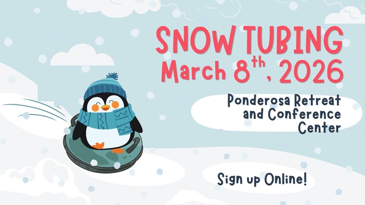 Snow Tubing! logo