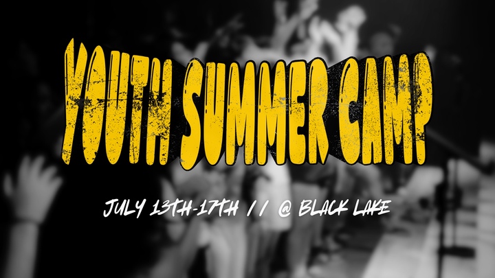 NWC Youth Summer Camp 2026 logo