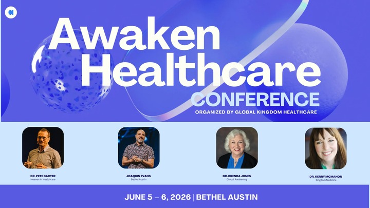 Awaken Healthcare Conference logo