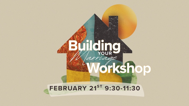Building your Marriage Workshop logo