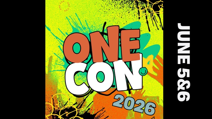 One Conference 2026 logo