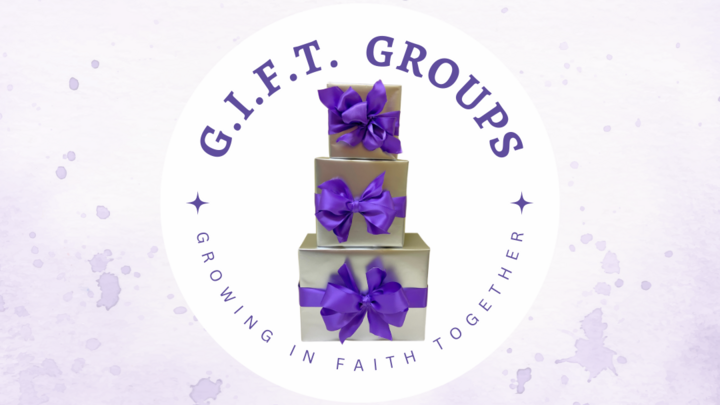 GIFT Groups: Spring 2026 logo