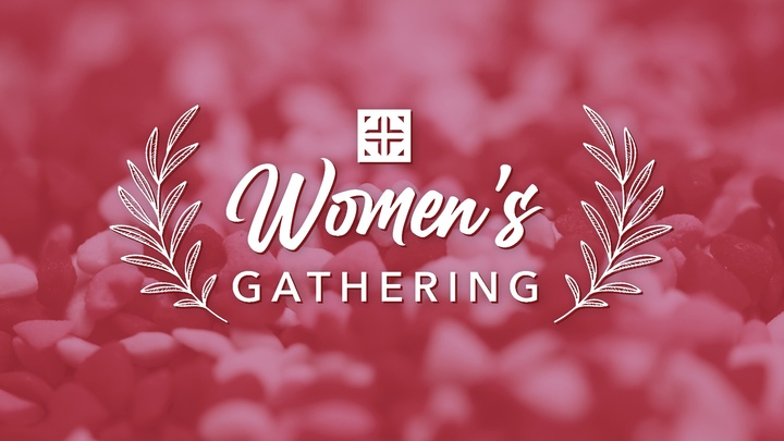 Women's Gathering | Spring 2026 logo