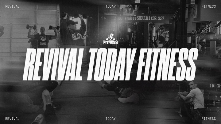PIT | Revival Today Fitness logo
