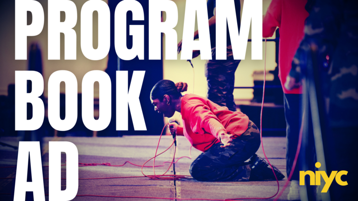 2026 Program Book Registration logo