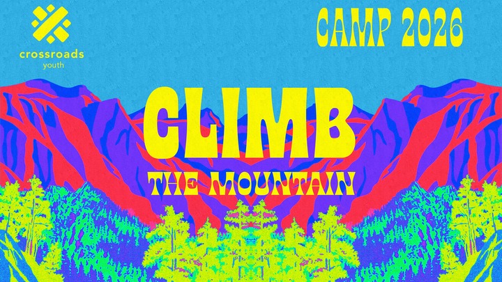 Crossroads Youth Camp logo